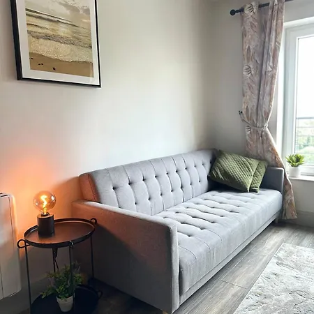 Cozy Flat In Dublins Heart Feel Like Lägenhet Dublin