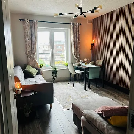 Cozy Flat In Dublins Heart Feel Like Appartamento Dublino